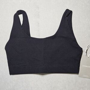 Everlane Cotton Tank Bra